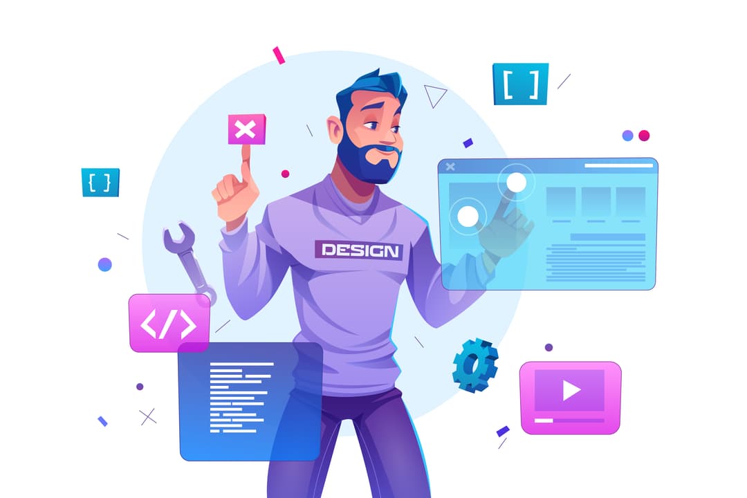 Web Development at Vinte Solutions