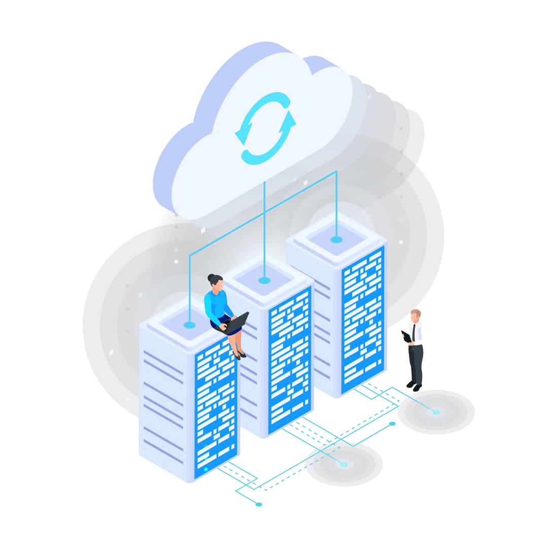 Cloud at Vinte Solutions